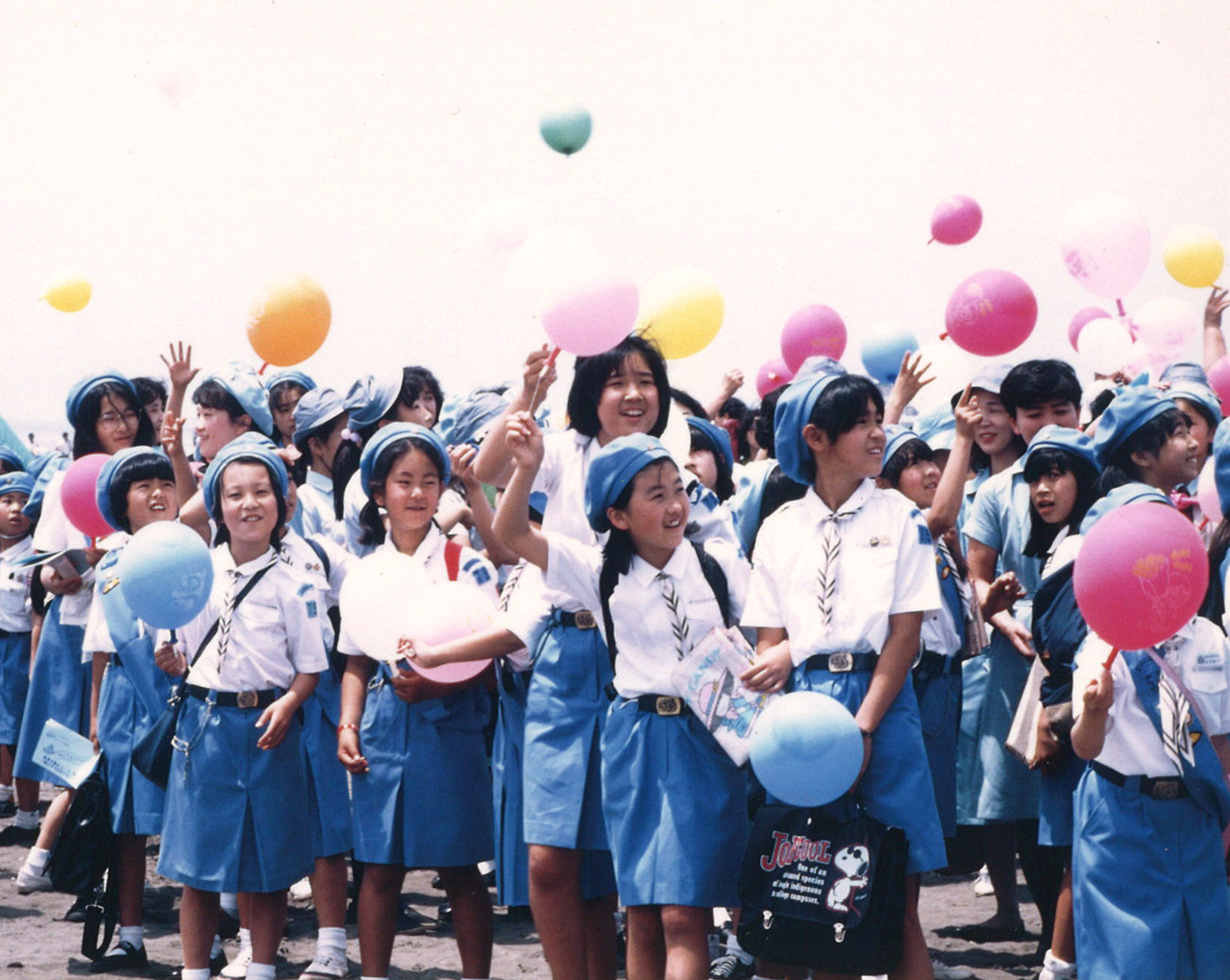 100周年記念 公益社団法人ガールスカウト日本連盟