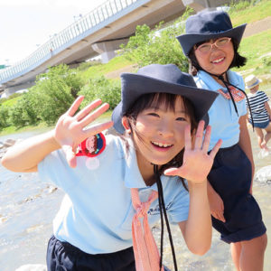 ガールスカウト夏チャレ ガールスカウト99th を付けて夏の活動写真を投稿しよう Girl Scouts Of Japan For Members