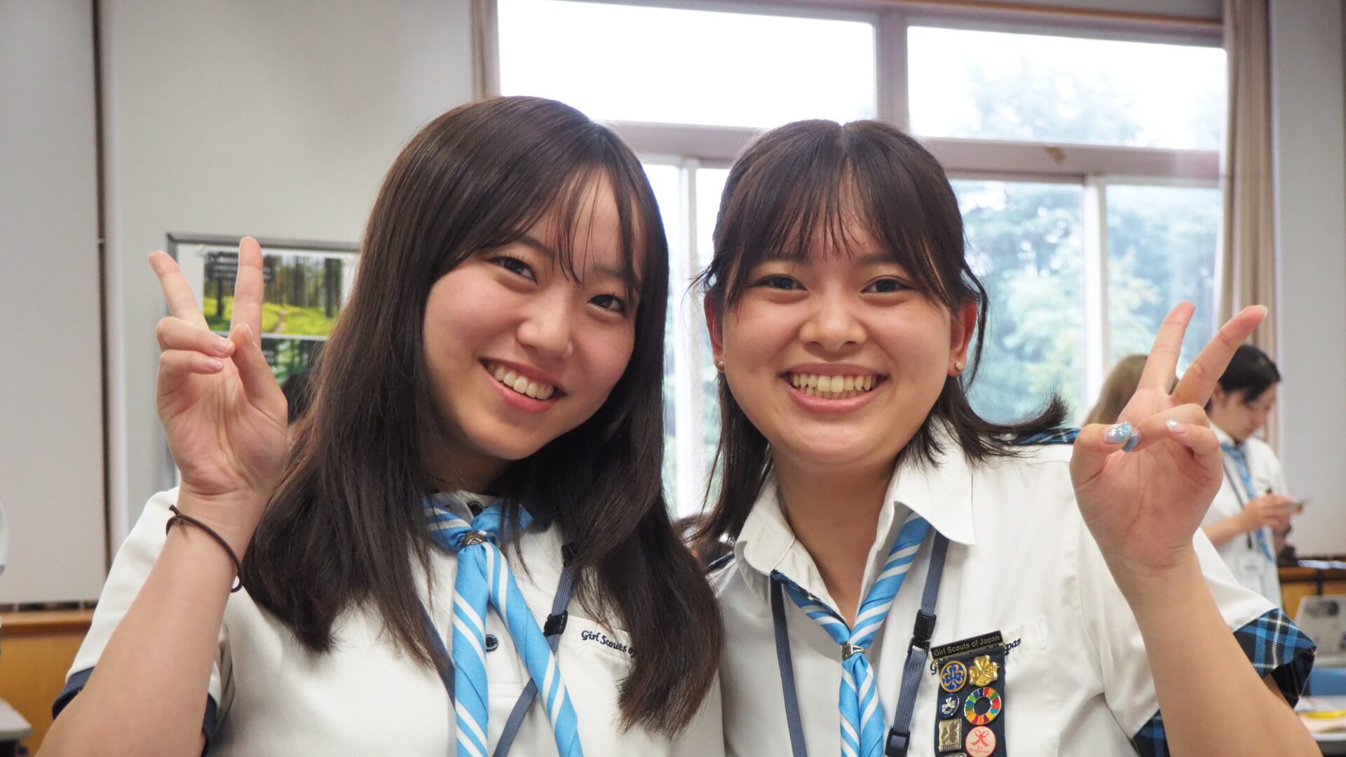 ガールスカウトとは – 公益社団法人ガールスカウト日本連盟