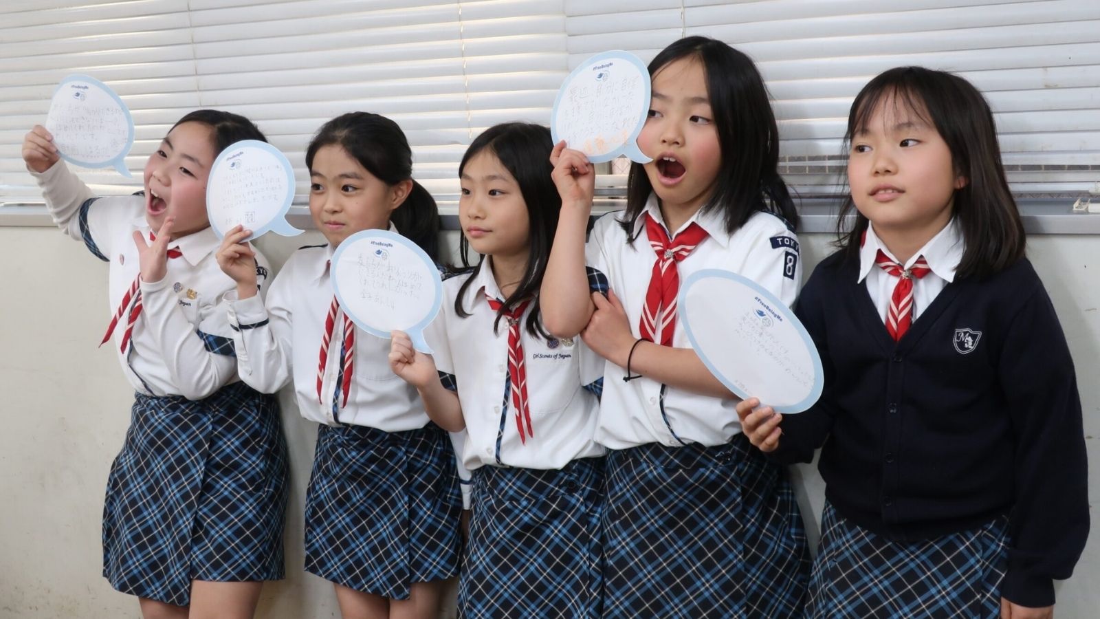 ガールスカウト制服ユニフォー厶 ガールスカウト 制服 （JAMMIN | Social Wear Brand）