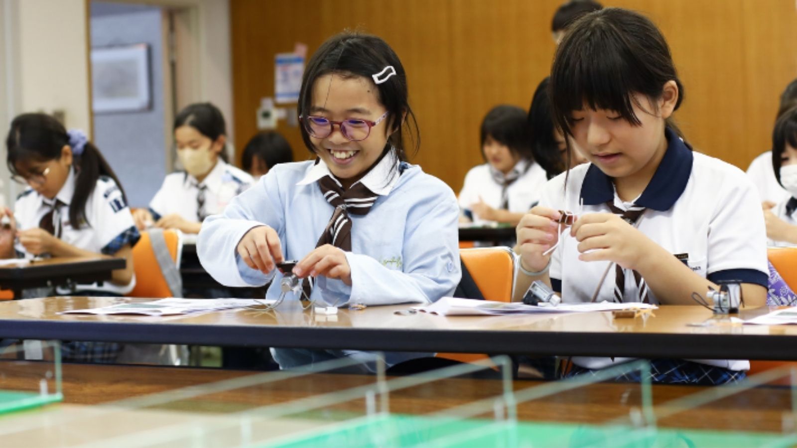 STEAM教育 – 公益社団法人ガールスカウト日本連盟